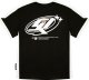 Skinarma T-Shirt Halo XL czarny/black 1