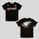 Skinarma T-Shirt Halo M czarny/black 6