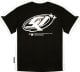 Skinarma T-Shirt Halo L czarny/black 2
