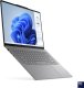 Lenovo Yoga Slim 7 15ILL9 | Luna Grey | 15.3 " | IPS | Touchscreen | 2.8K WQXGA+ | 2880 x 1800 pixels | Glossy | Intel Core Ultra 7 | 256V | 16 GB | Soldered LPDDR5x | Solid-state drive capacity 1000 GB | Intel Arc Graphics | Windows 11 Home | 802.11be | 3