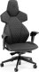 Fotel noblechairs DAWN TX, tkanina, grafitowy (NBL-DAW-TX-GRT) 1