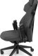 Fotel noblechairs DAWN TX, tkanina, grafitowy (NBL-DAW-TX-GRT) 2