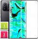 Szkło Hartowane PREMIUM Do Xiaomi Mi 11 Pro (Curved, 5D, 9H, Ochronne) 1