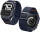 Futerał SPIGEN Litefit ”PRO” do Apple Watch 10 (46 MM) navy blue 9