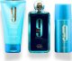 Afnan 9am Dive EDP parfumuotas vanduo rinkinys unisex, 100 ml 1