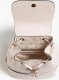 Guess, Helaina, Polyurethane, Textile Backpack, Light Pink, Lined Compartment, 03320, For Women, 24 x 30 x 13 cm For Women 2
