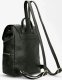 Guess, Helaina, Synthetic Leather, Textile Backpack, Black, Lined Compartment, For Women, 24 x 30 x 13 cm For Women 1