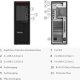 Lenovo ThinkStation P620 30E0 - Tower - 1 x Ryzen ThreadRipper PRO 5955WX / 4 GHz - AMD PRO - RAM 128 GB - SSD 1 TB - TCG Opal Encryption, NVMe - RTX 5000 Ada - 1GbE, 10GbE - Win 11 Pro - Monitor: keiner - Tastatur: Deutsch - Business Black - TopSell 2