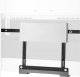HAGOR Cisco Room Kit Adapter 140-191cm 55-75Zoll passend fuer Cisco Room Kit Modelle VESA max. 800mm 2