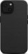 Woolnut Ledercase für iPhone 14, schwarz 1