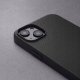 Woolnut Ledercase für iPhone 14, schwarz 5