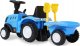 Jamara Jeździk Traktor New Holland T7 Jasnoniebieski (GXP-797609) 1