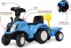 Jamara Jeździk Traktor New Holland T7 Jasnoniebieski (GXP-797609) 1