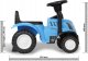Jamara Jeździk Traktor New Holland T7 Jasnoniebieski (GXP-797609) 2