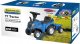 Jamara Jeździk Traktor New Holland T7 Jasnoniebieski (GXP-797609) 5