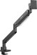 Manhattan 462594 uchwyt / stojak do monitorów 144,8 cm (57") Biurko Czarny 1