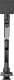 Manhattan 462594 uchwyt / stojak do monitorów 144,8 cm (57") Biurko Czarny 4