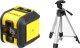 ST. CUBIX GREEN CROSS LASER 16m + TRIPOD + COVER 3