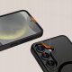 TECH-PROTECT MAGMAT MAGSAFE GALAXY S25 MATTE BLACK 2