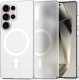 Tech-Protect TECH-PROTECT MAGSLIM MAGSAFE GALAXY S25 ULTRA MATTE/ICE 1