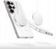 Tech-Protect TECH-PROTECT MAGSLIM MAGSAFE GALAXY S25 ULTRA MATTE/ICE 2