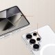 Tech-Protect TECH-PROTECT MAGSLIM MAGSAFE GALAXY S25 ULTRA MATTE/ICE 3