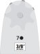 OREGON GUIDE 18" 45cm/72/325"/1.5 AdvanceCut 24