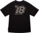 T-shirt Skinarma Delta L czarny 6