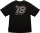 T-shirt Skinarma Delta XL czarny 2