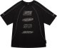 T-shirt Skinarma Delta XL czarny 4