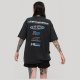 T-shirt Skinarma Asphalt XL czarny 3