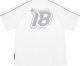 T-shirt Skinarma Delta XL biały 2