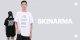 T-shirt Skinarma Delta XL biały 4