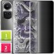 Szkło Hartowane Do Oppo Reno 10 Pro 5G (Curved, Antyszpiegowskie, Ochronne) 1