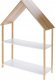 Home Styling Collection Regał do pokoju dziecka domek, bambus i MDF, 80 x 30 x 108 cm 1