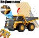 Zabawka Wywrotka RC zdalnie sterowana Heckermann 3349 1
