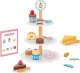 TOOKY TOY Patera Słodkości Drewniany Stojak Babeczki Ciasta 8