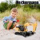 Zabawka Samochód Koparka RC zdalnie sterowana Heckermann Z6809A 3