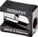 Derwent Pastel/charcoal pencil sharpener plast. Special spidser til pastel/kul blyanter 2