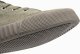 Buty męskie trampki canvas z wysoką cholewką  oliwkowe V2 OM-FOTH-0186 45 5