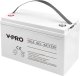 Akumulator Volt Polska Gel VPRO Solar 12V 140Ah 1