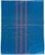 Worek polipropylenowy 65x105cm 50kg /Niebiesko-czerwony 2