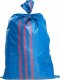 Worek polipropylenowy 65x105cm 50kg /Niebiesko-czerwony 3