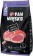 Pan Mięsko Karma sucha dla psa Cielęcina z jagnięciną (senior) chrupki M 9kg 1