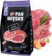 Pan Mięsko Karma sucha dla psa Cielęcina z jagnięciną (senior) chrupki M 9kg 4