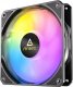 Wentylator Antec P12 120mm PWM ARGB Black (3szt) 1