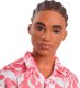 Barbie Fashionista Ken Printed Boiler Suit 3