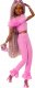 Lalka Barbie Mattel Deluxe Style #1 Lalka w stroju w stylu Barbiecore (HYV28) 1