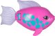 Swim Ways Rainbow Reef Fish - Rainbow Fish 7