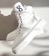Dare Buffer High Top - Women | Black | Size: 36 1